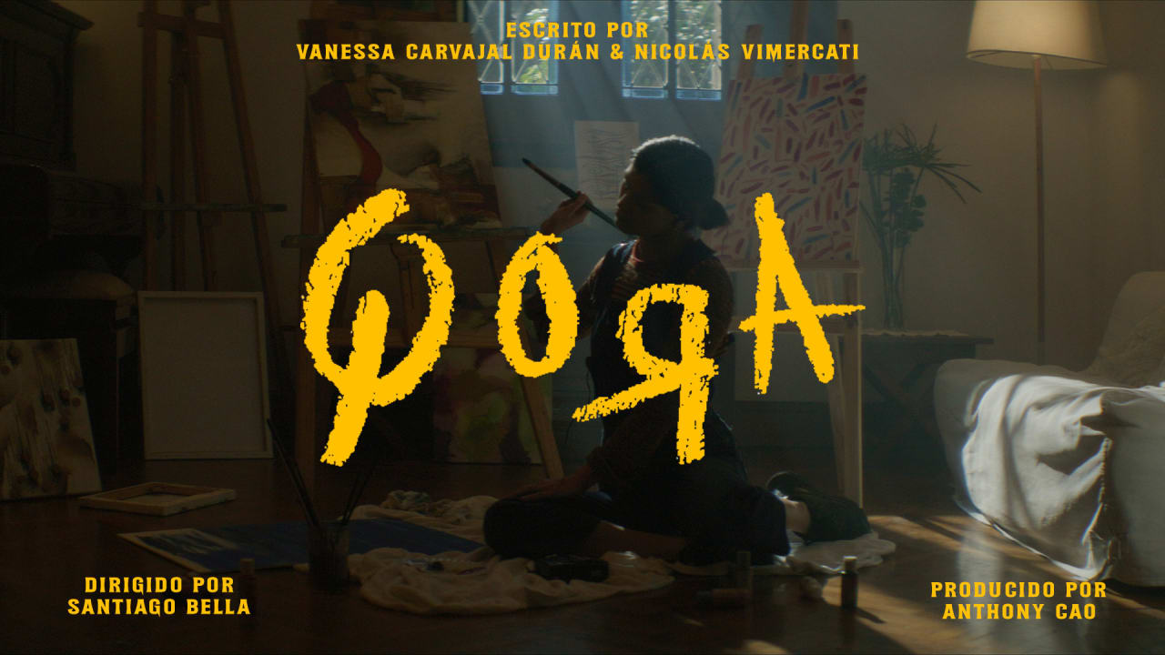 Fotograma de Qora (2024)