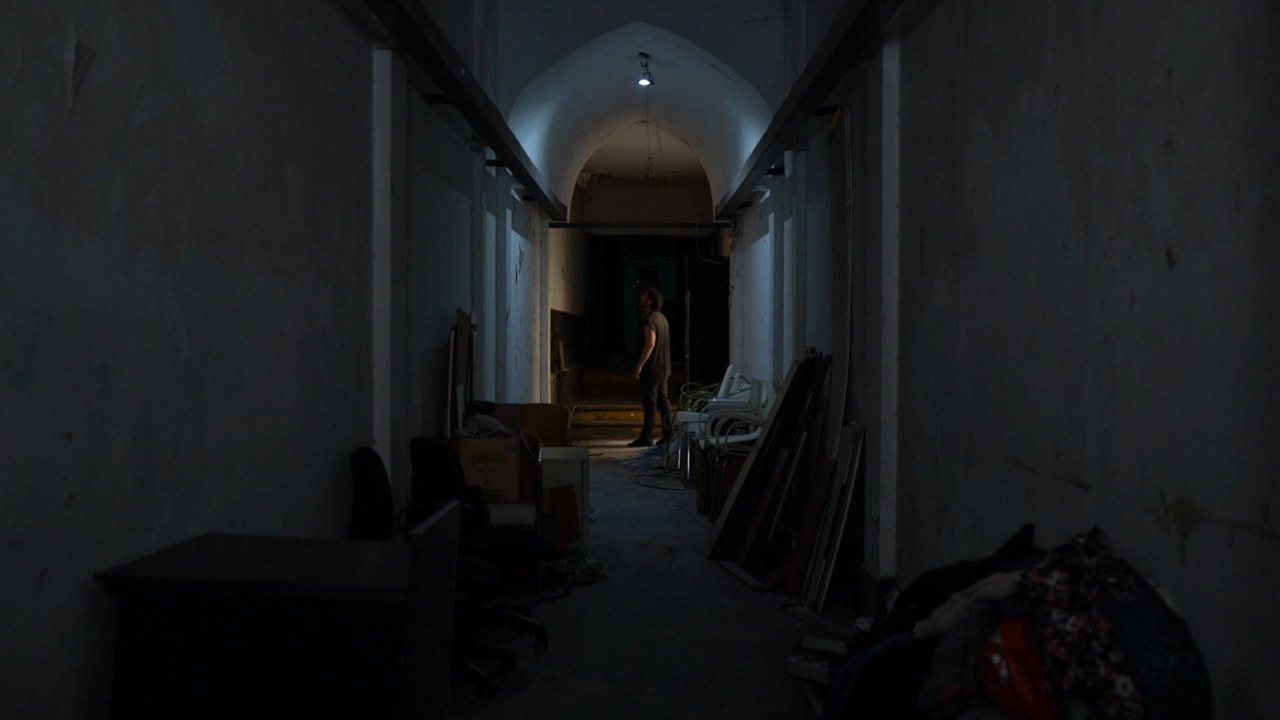 Fotograma de Houngan (2024)