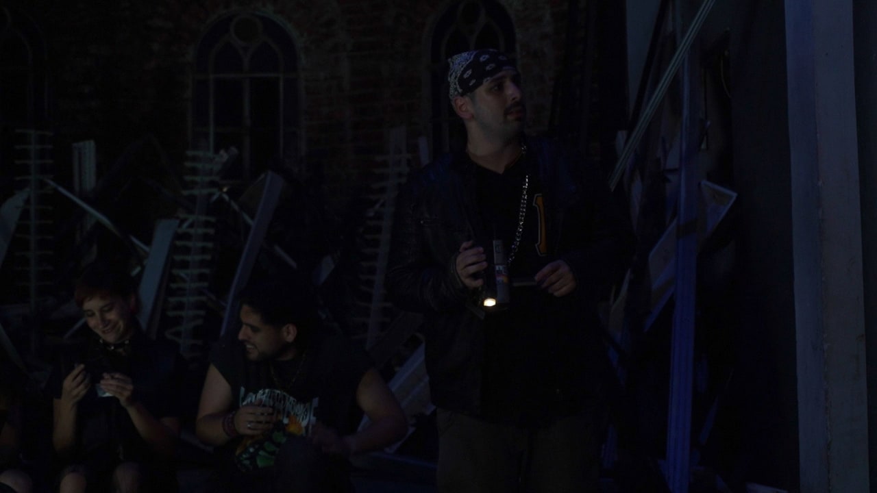 Fotograma de Houngan (2024)