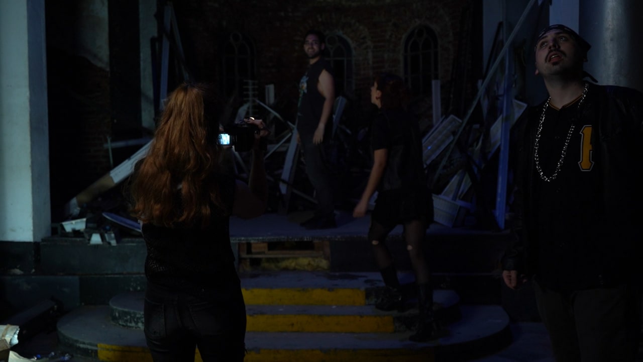 Fotograma de Houngan (2024)