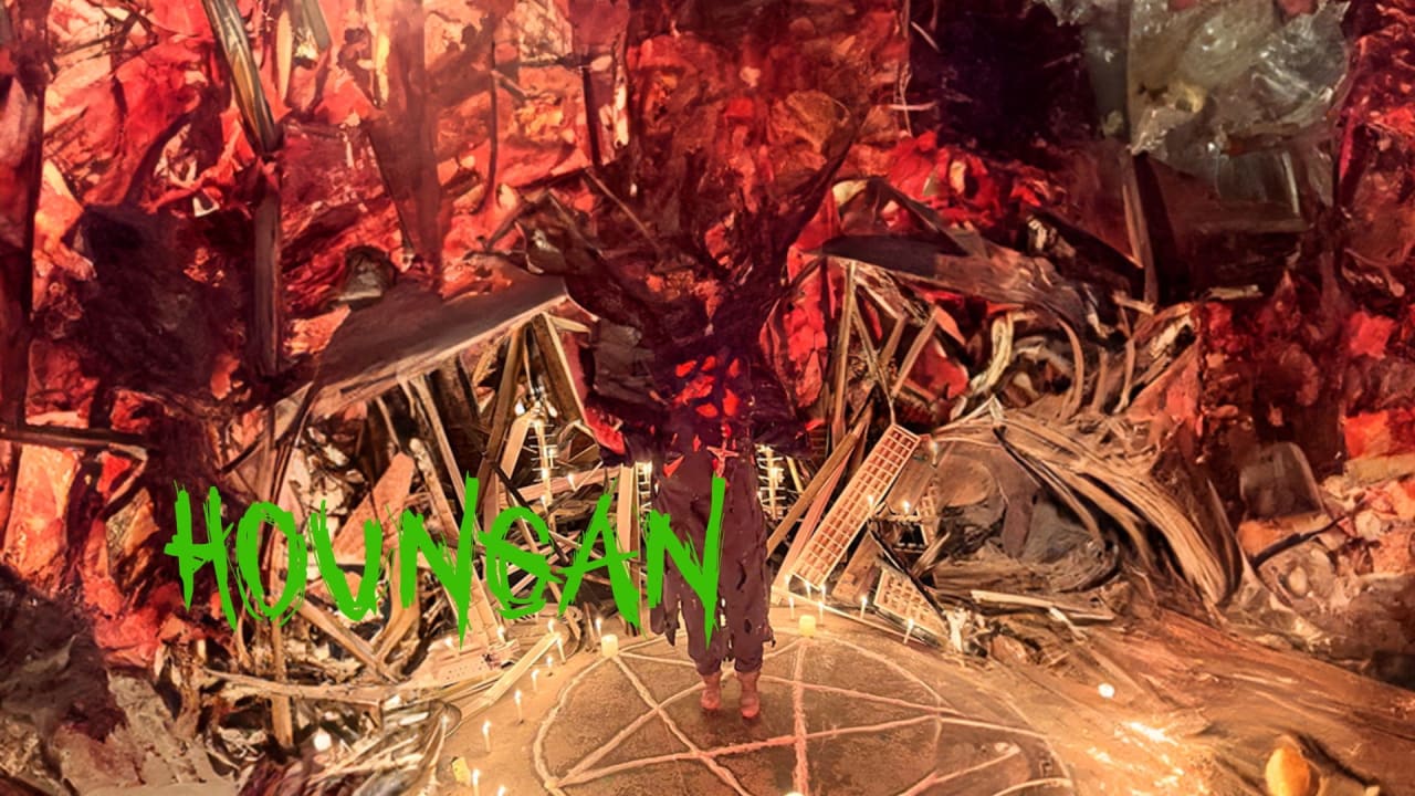 Fotograma de Houngan (2024)