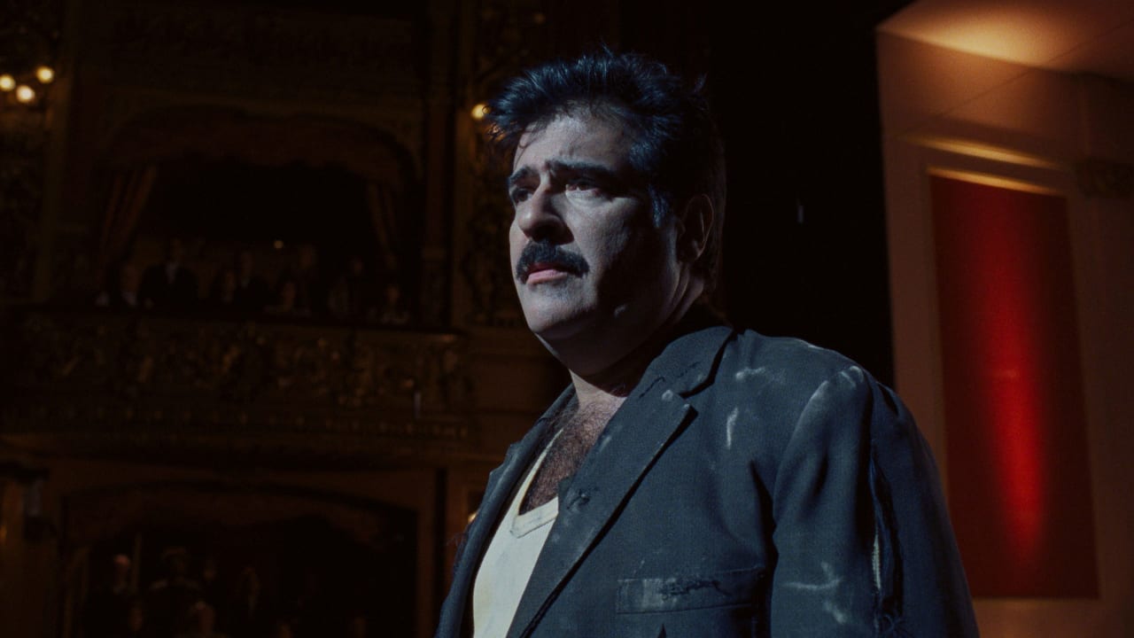 Fotograma de El ascenso y caída de Zara Zilverstein (2024)