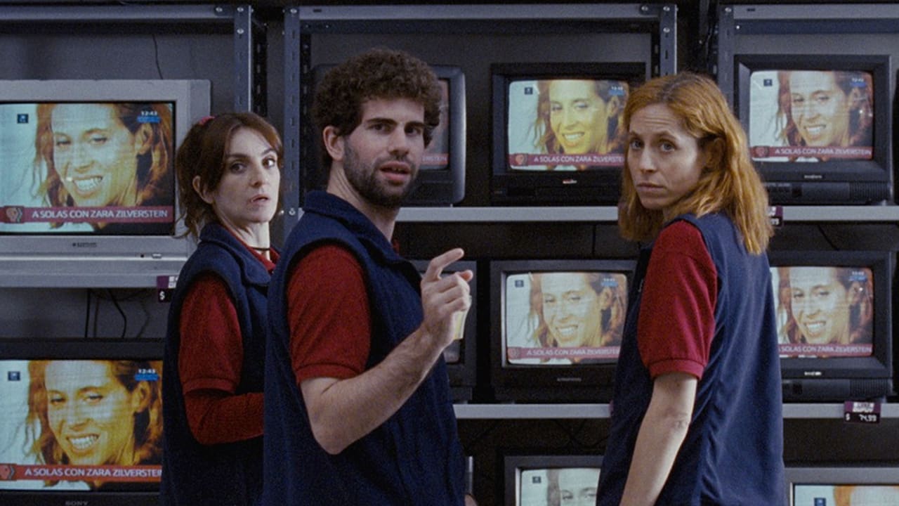 Fotograma de El ascenso y caída de Zara Zilverstein (2024)