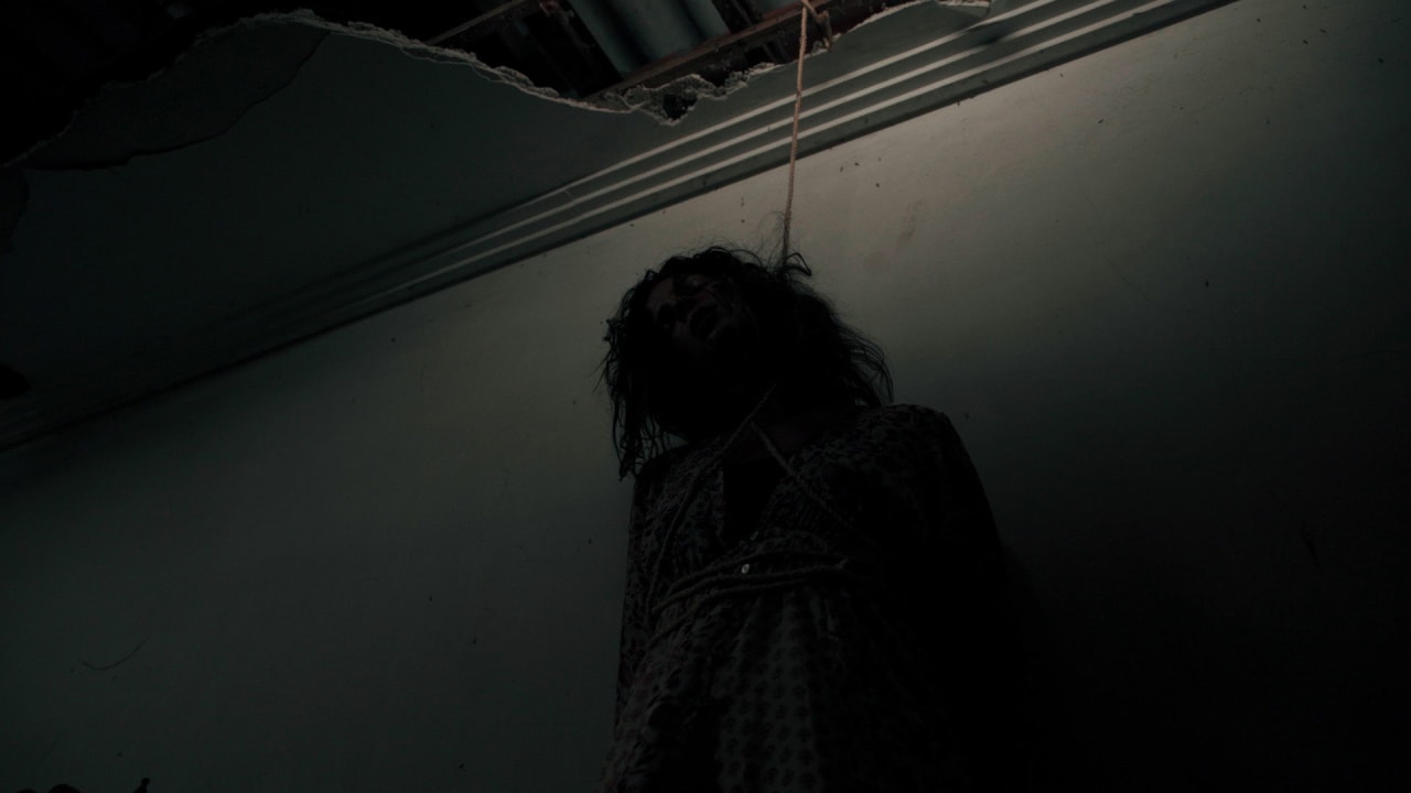 Fotograma de Miss Tétano (2024)