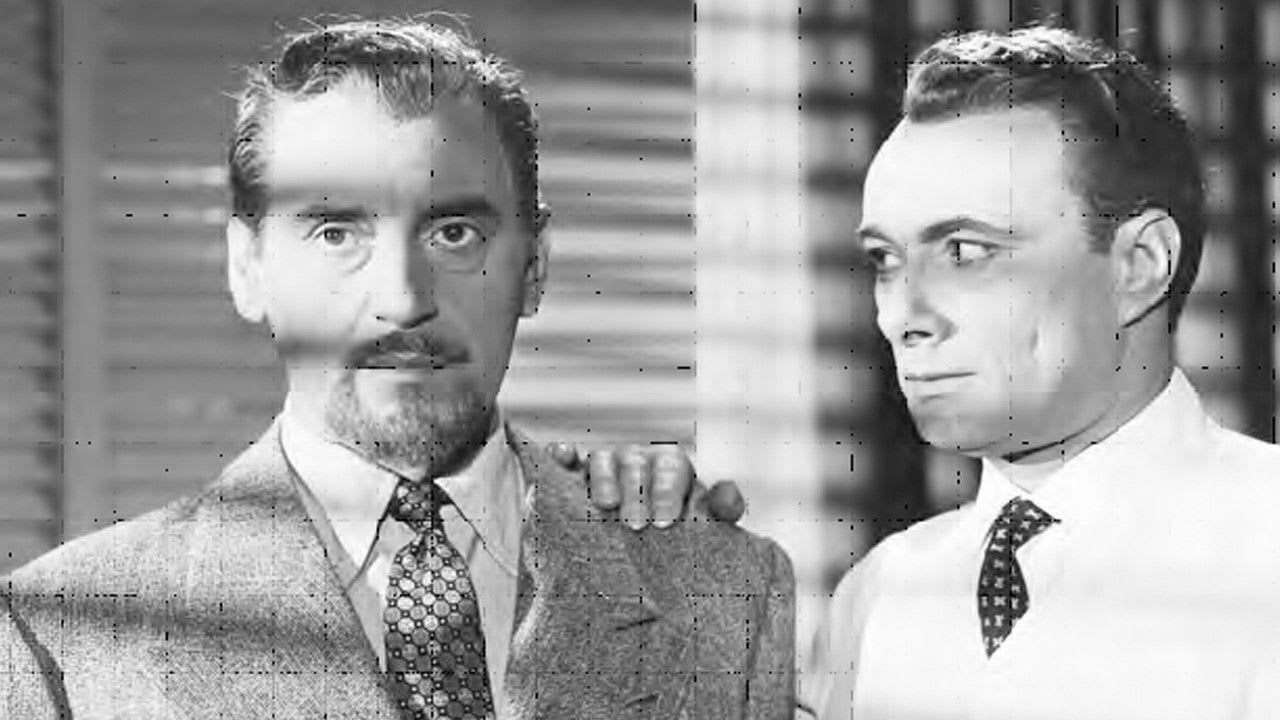 Fotograma de Los verdes paraísos (1947)