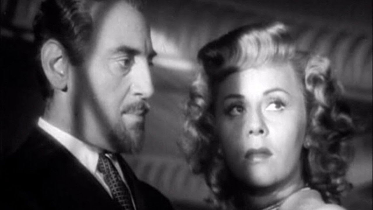 Fotograma de Los verdes paraísos (1947)