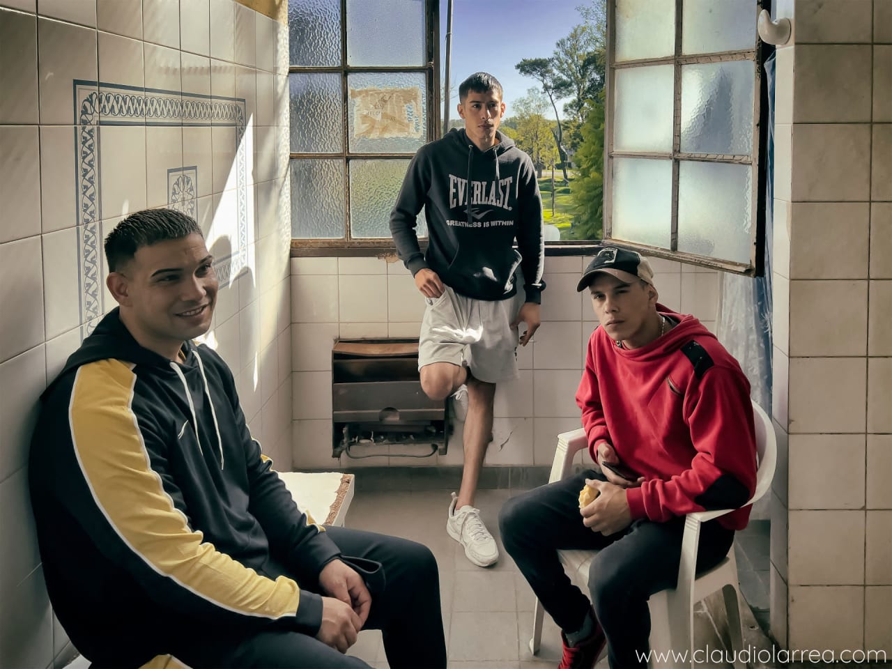 Fotograma de Nene revancha (2026)