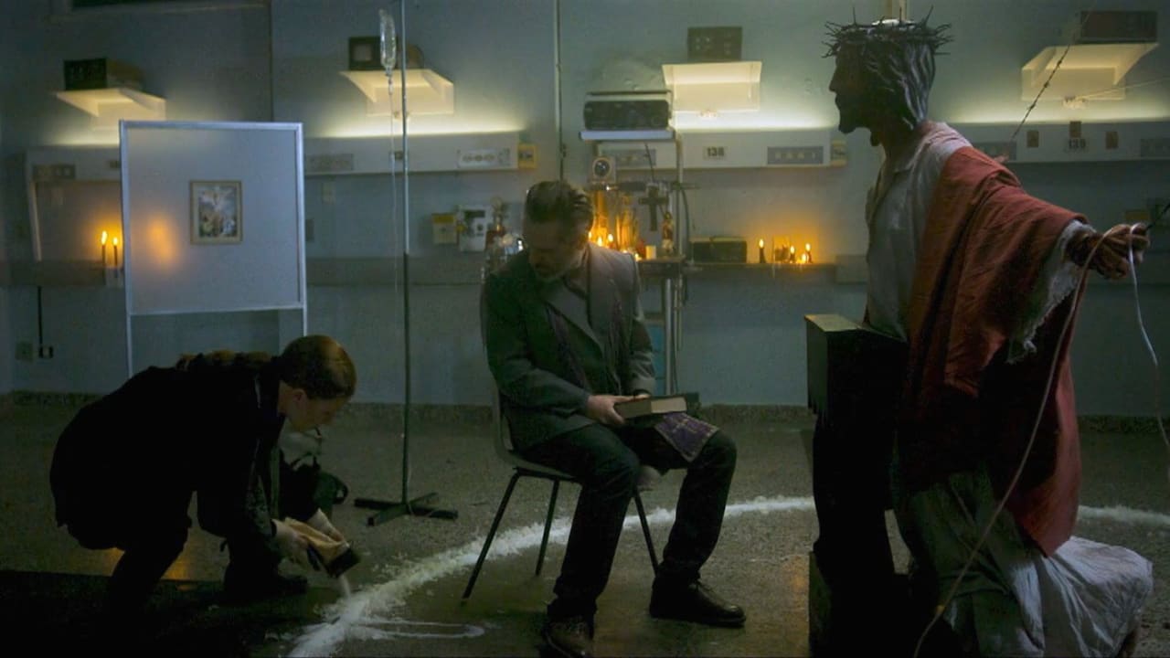 Fotograma de Deus Irae (2023)