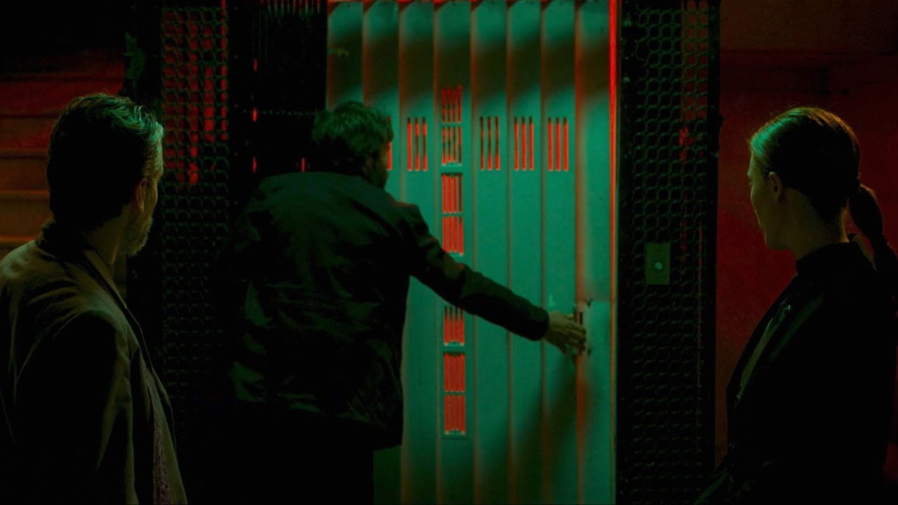 Fotograma de Deus Irae (2023)