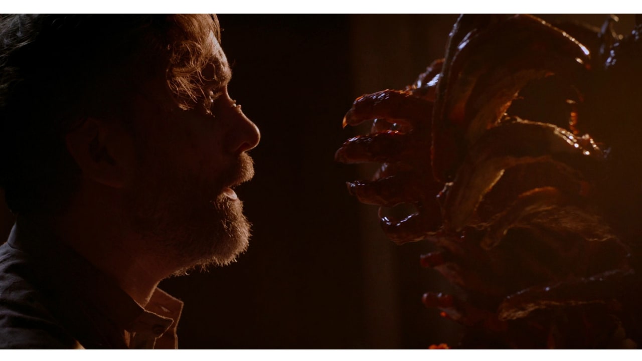 Fotograma de Deus Irae (2023)