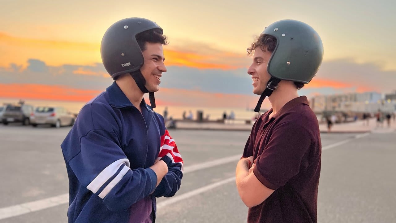 Fotograma de El intercambio (2023)