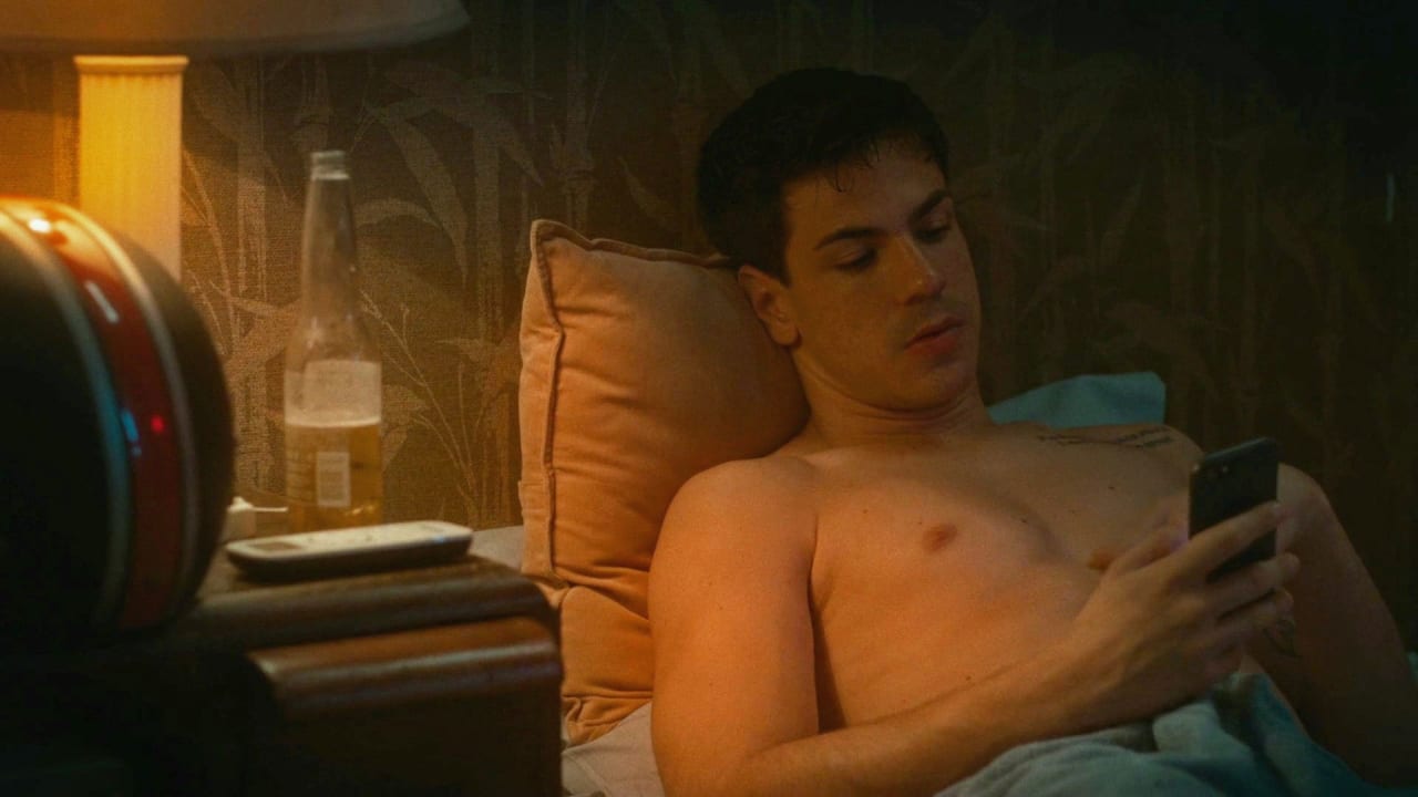 Fotograma de El intercambio (2023)