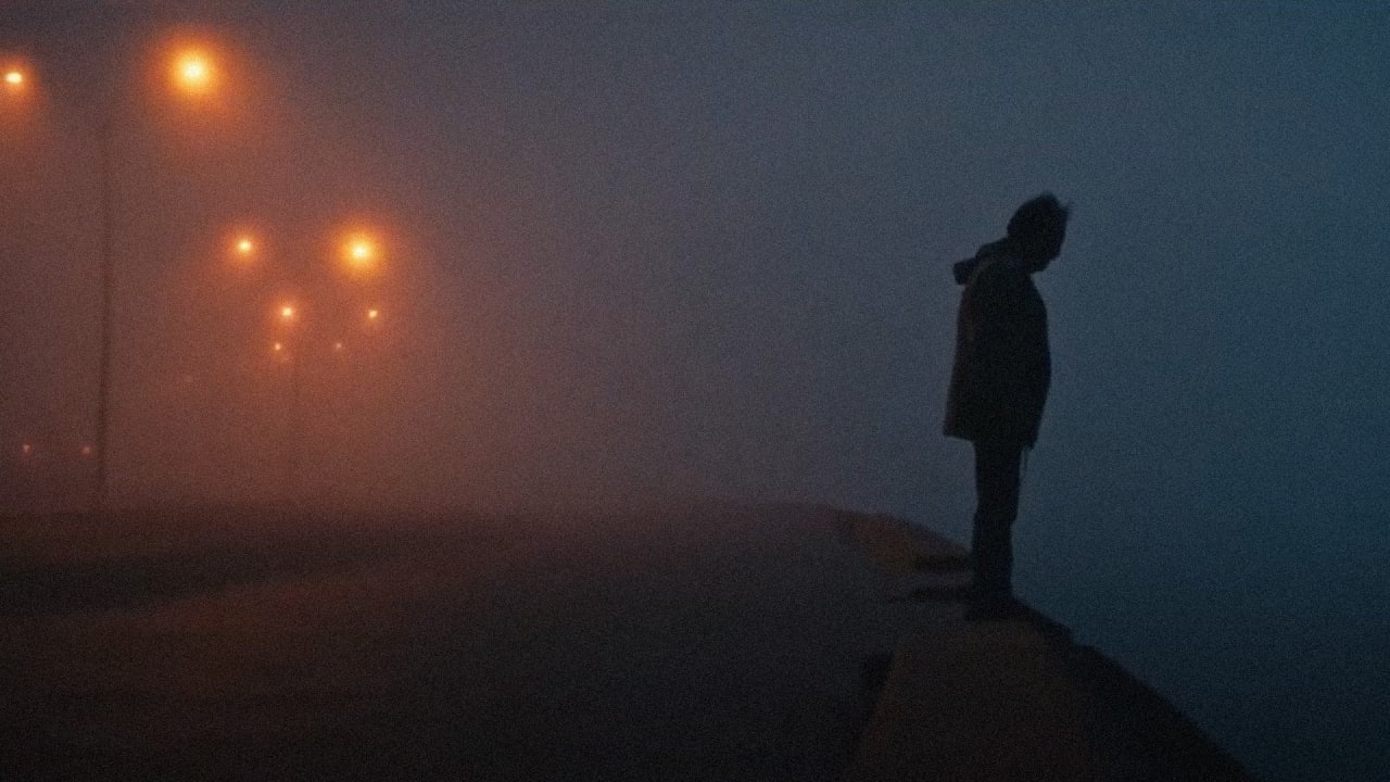 Fotograma de El Santo (2023)