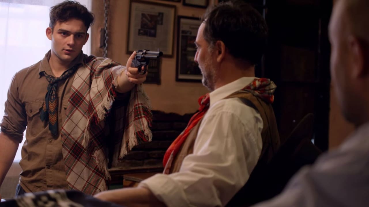 Fotograma de Stories of the Argentine West (2023)