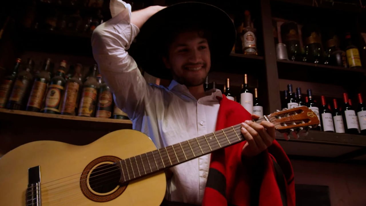 Fotograma de Stories of the Argentine West (2023)