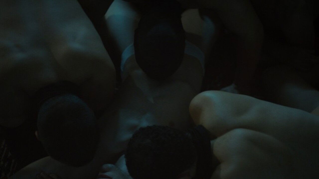 Fotograma de Drunken Noodles (2025)