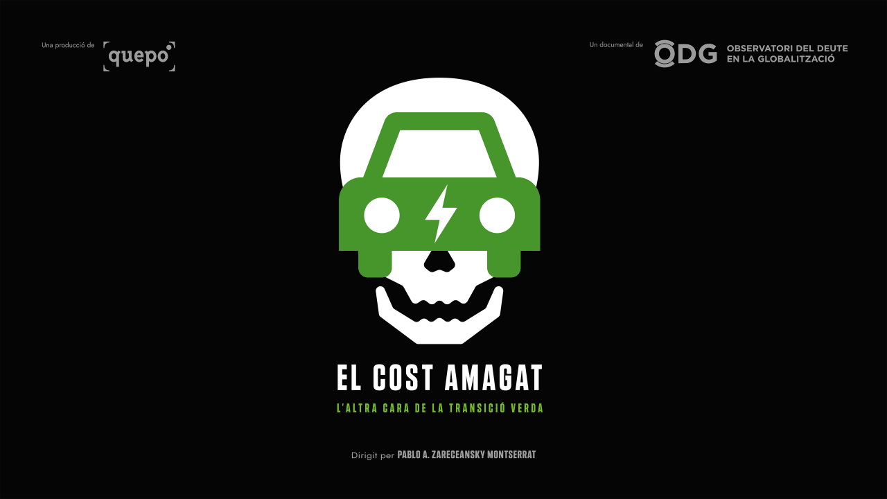 Fotograma de El coste oculto (2023)