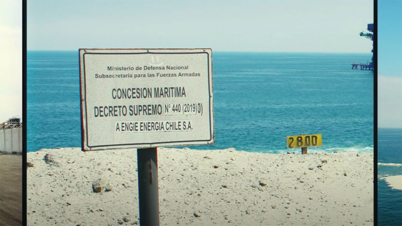 Fotograma de El coste oculto (2023)