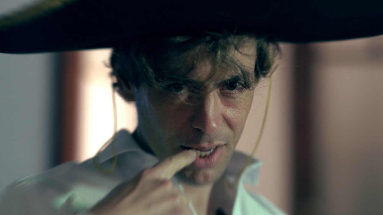 Fotograma de La Noche de Anoche (2023)