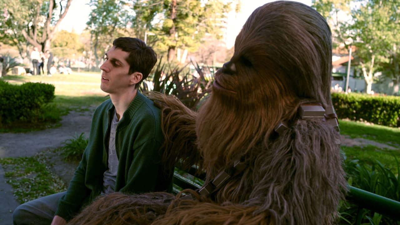 Fotograma de La Noche de Anoche (2023)