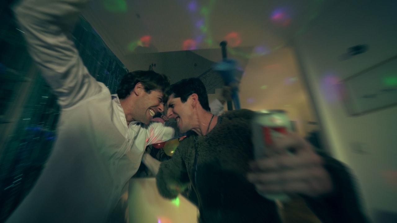 Fotograma de La Noche de Anoche (2023)