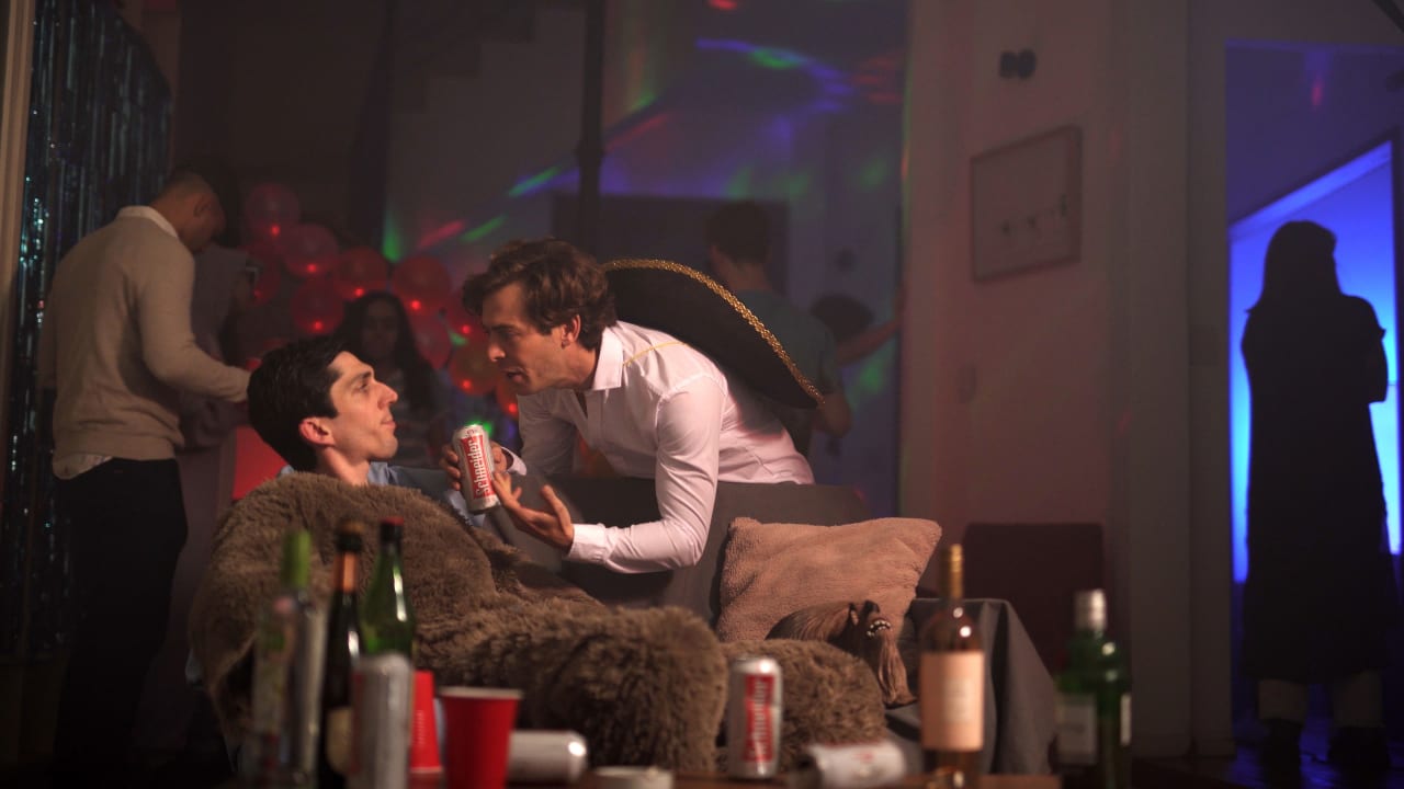 Fotograma de La Noche de Anoche (2023)