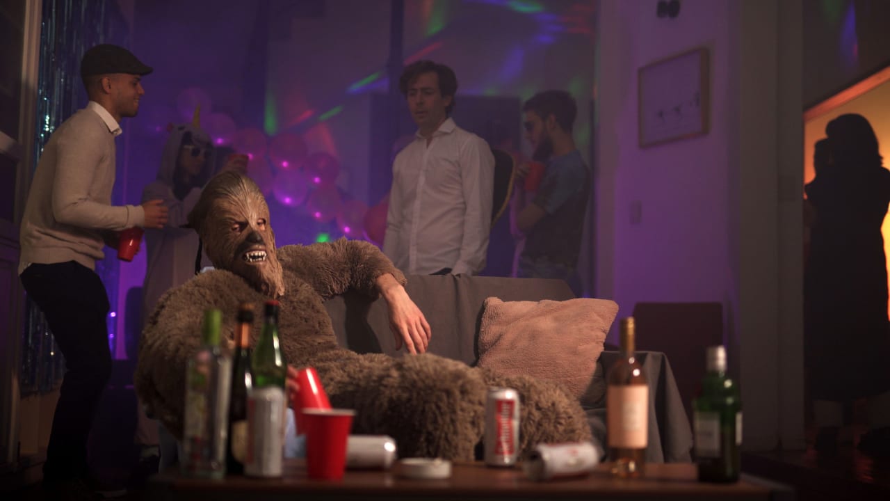 Fotograma de La Noche de Anoche (2023)