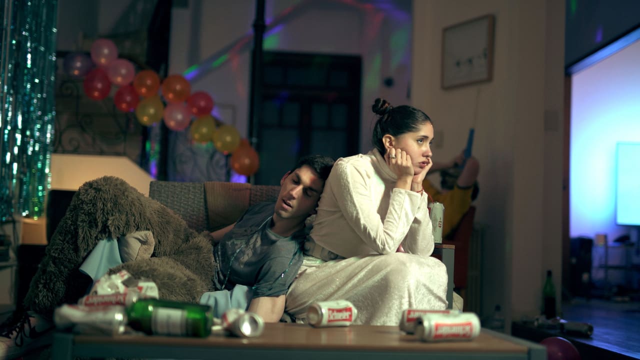 Fotograma de La Noche de Anoche (2023)