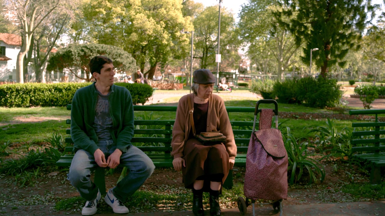 Fotograma de La Noche de Anoche (2023)