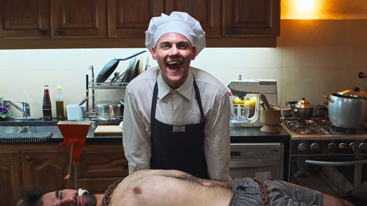 Fotograma de Es Gourmet (2023)