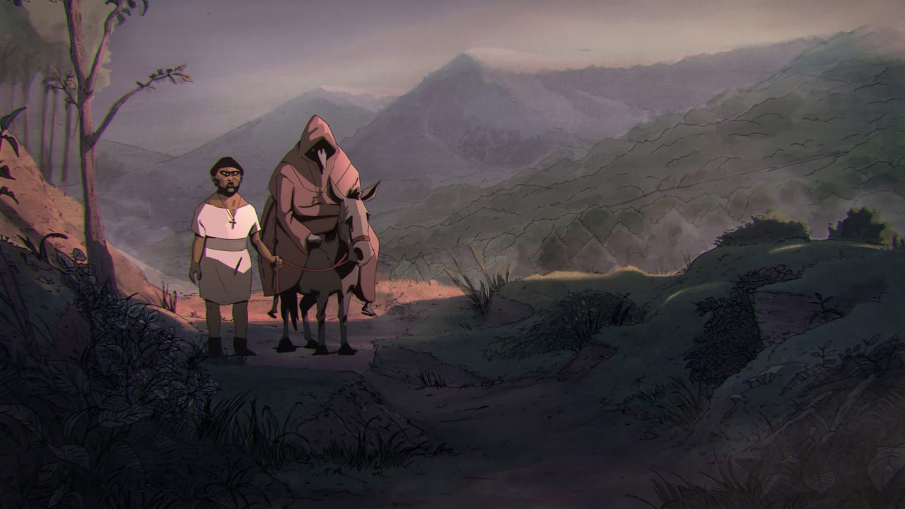 Fotograma de Carne de Dios (2023)