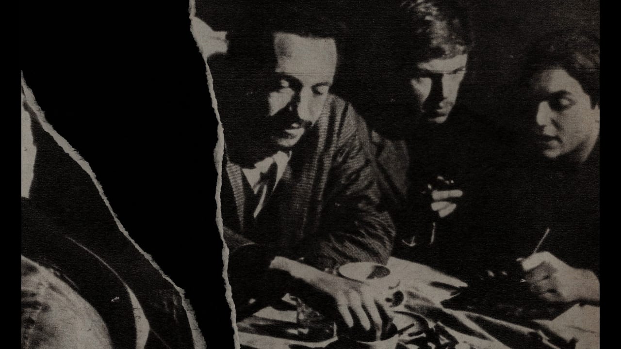 Fotograma de OUROBOROS: Un retrato imaginario de Marcelo Fox (2023)