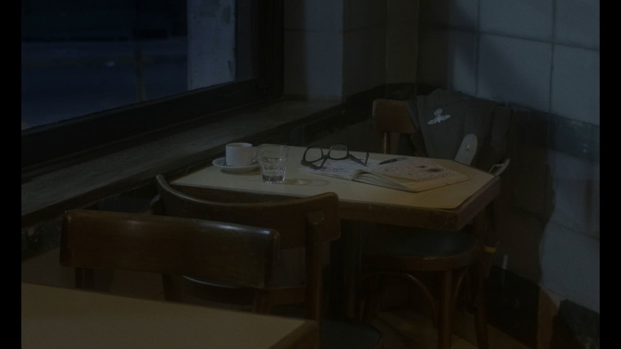 Fotograma de OUROBOROS: Un retrato imaginario de Marcelo Fox (2023)