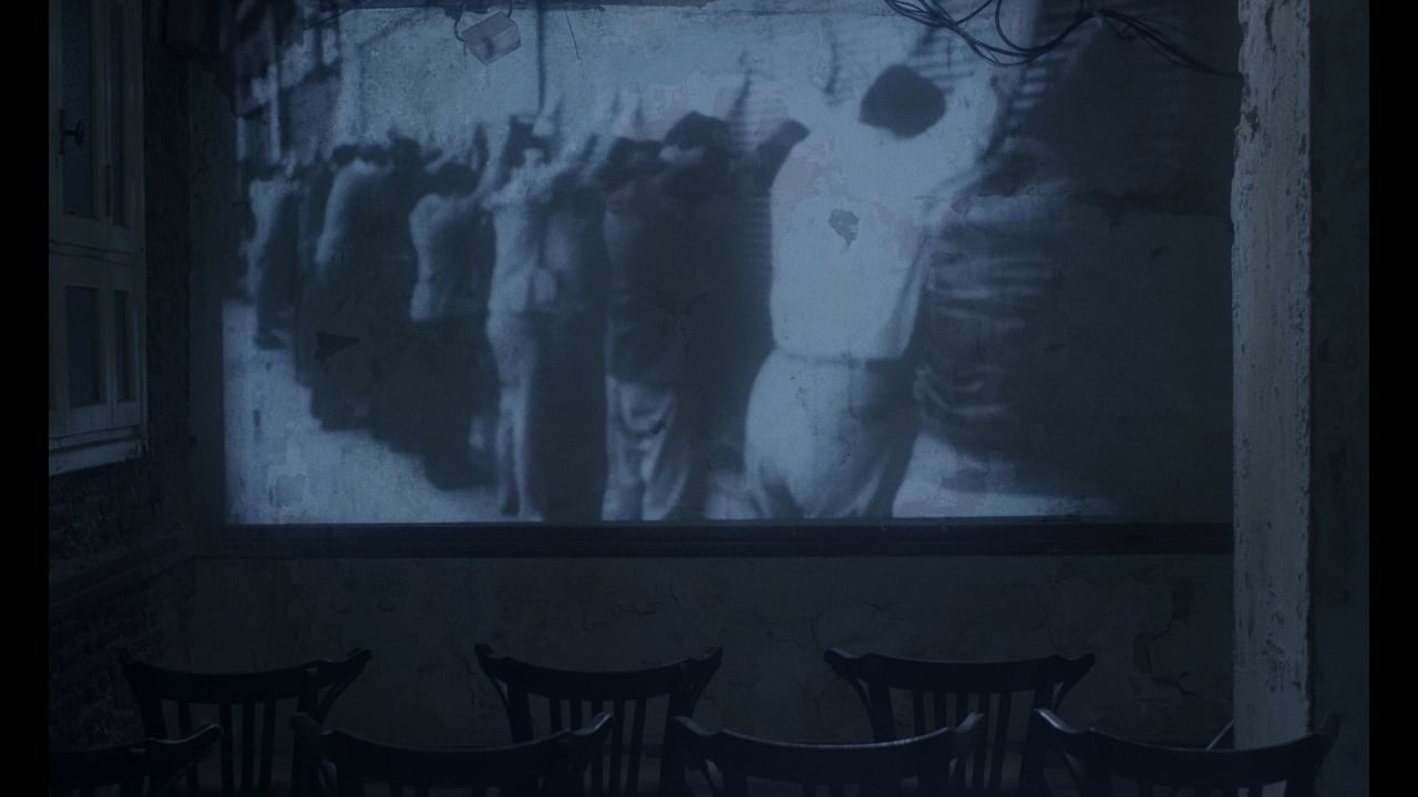 Fotograma de OUROBOROS: Un retrato imaginario de Marcelo Fox (2023)