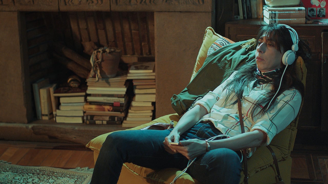 Fotograma de Conversaciones sobre el odio (2023)