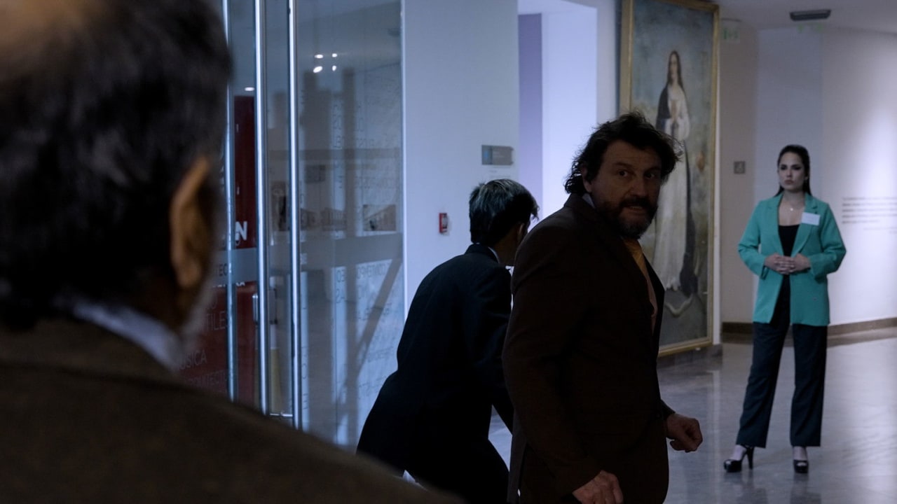 Fotograma de La esperanza (2023)