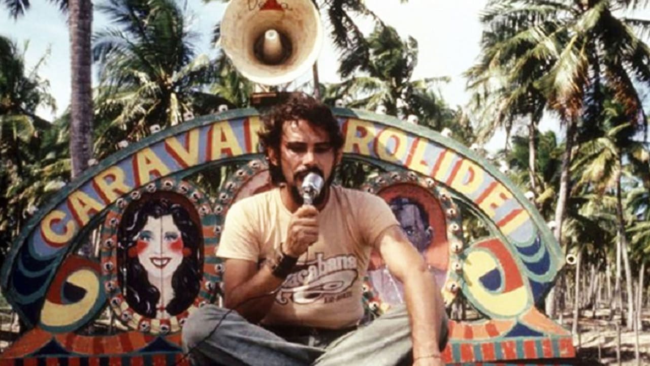 Fotograma de Bye Bye Brazil (1979)