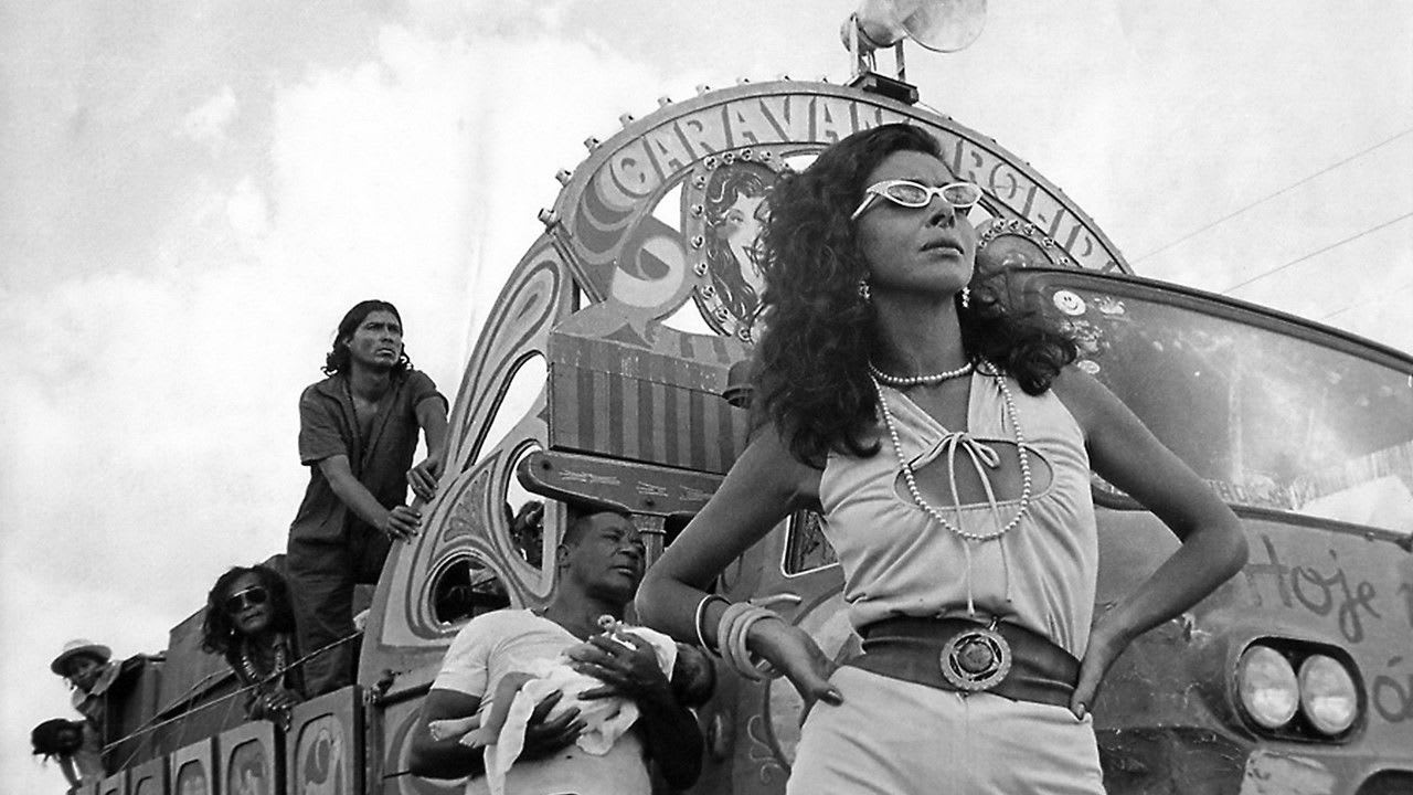 Fotograma de Bye Bye Brazil (1979)