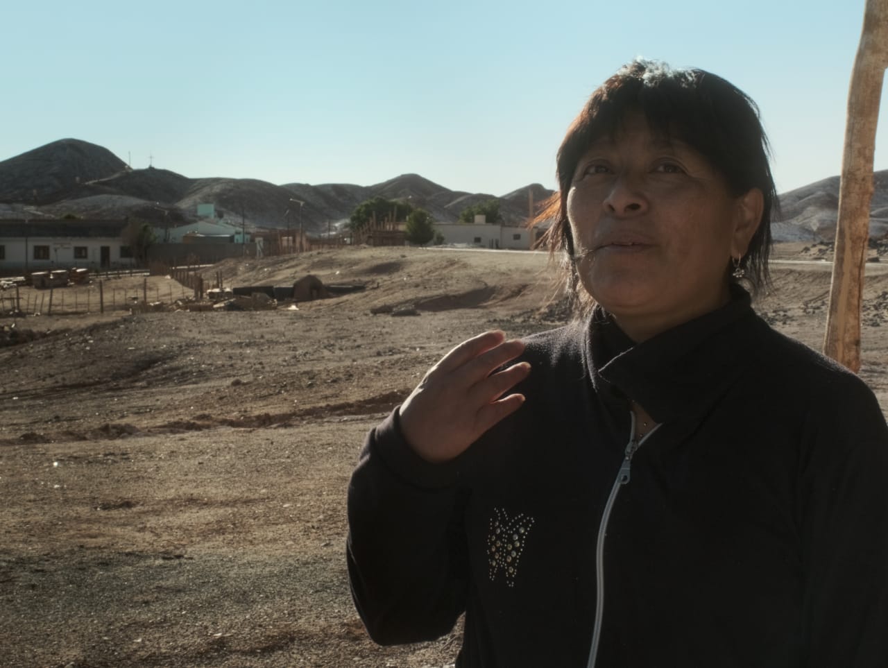 Fotograma de Los niños (2026)