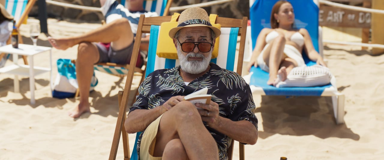 Guillermo Francella en Playa de Lobos (2026)