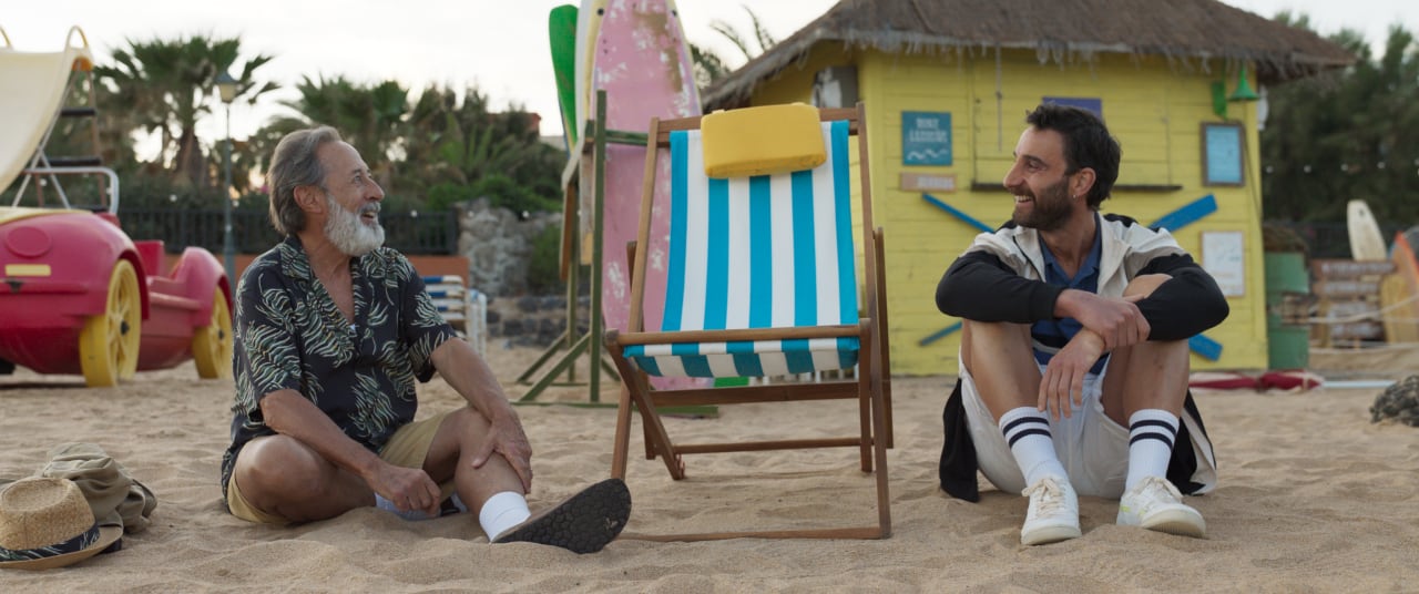 Guillermo Francella y Dani Rovira en Playa de Lobos (2026)