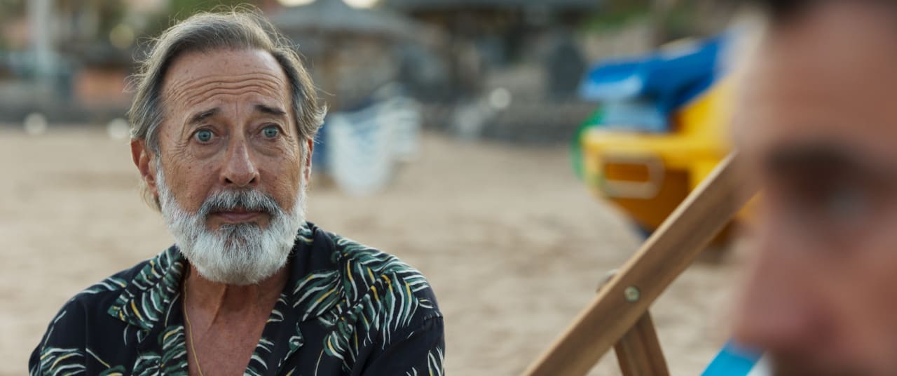 Guillermo Francella en Playa de Lobos (2026)