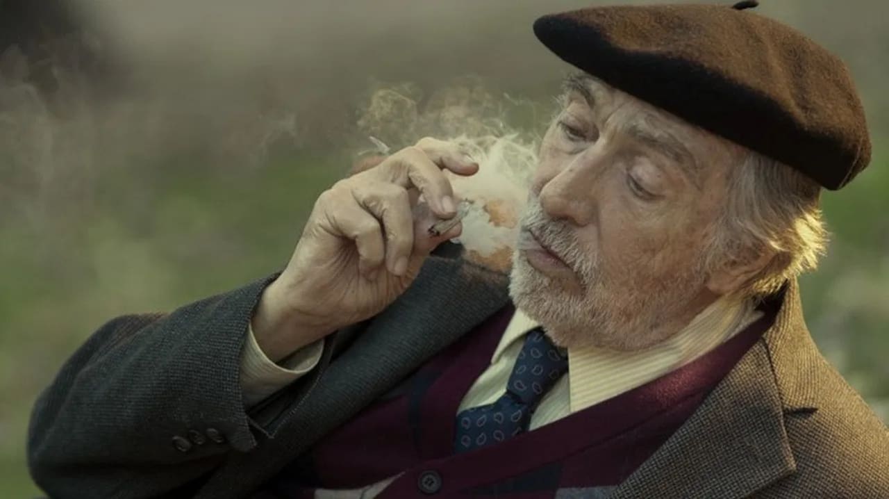 Luis Brandoni en Parque Lezama (2026)