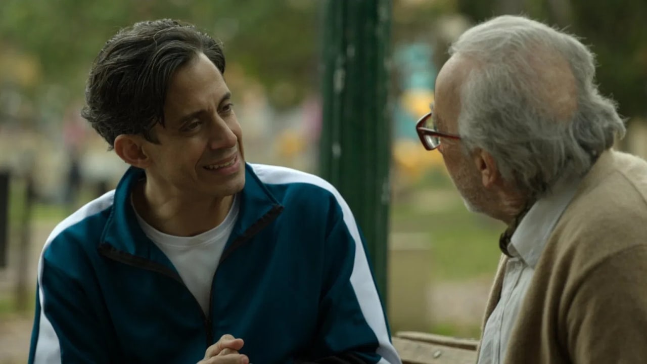 Agustín Aristarán y Eduardo Blanco en Parque Lezama (2026)