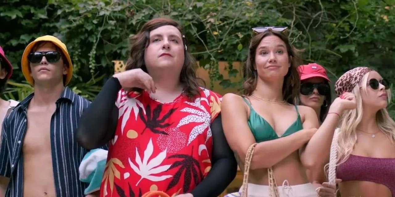 Sebastián Badilla y Manuela Viale en Volver a los 17 (2026)