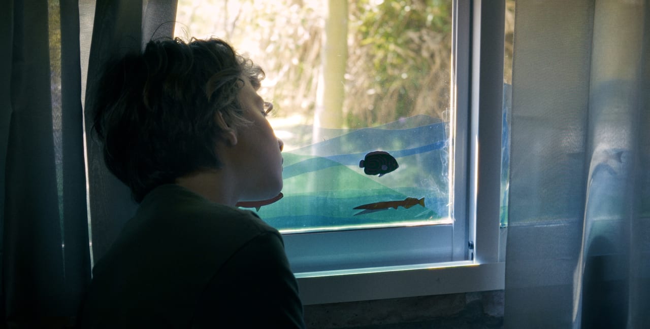 Dante Gencarelli en La última enseñanza (2026)