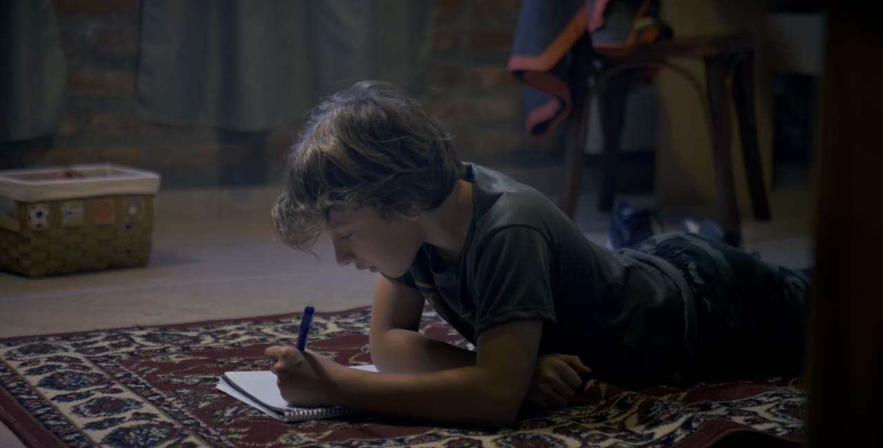 Dante Gencarelli en La última enseñanza (2026)