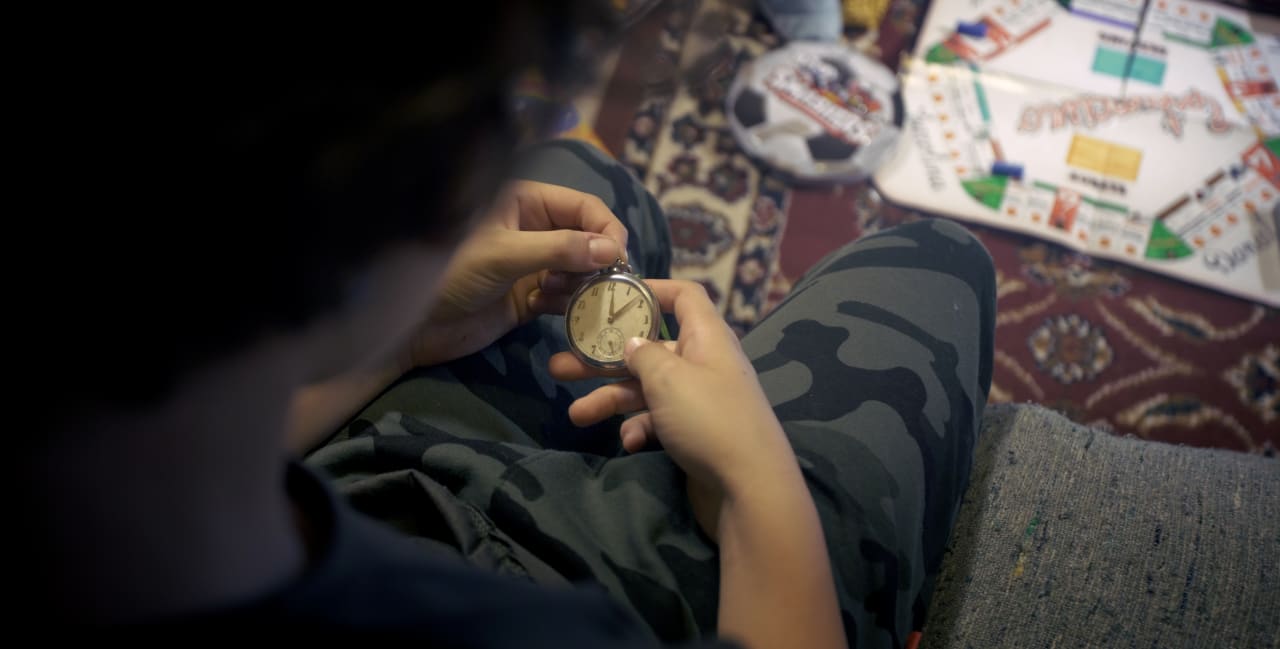 Dante Gencarelli en La última enseñanza (2026)