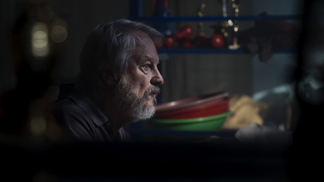 Jorge Marrale en La casaca de Dios (2026)