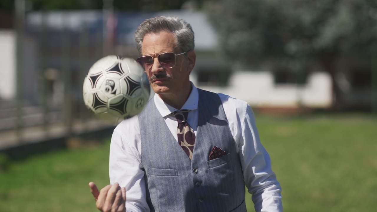 Rafael Ferro en La casaca de Dios (2026)